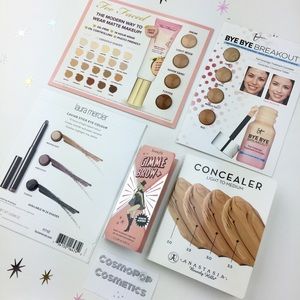 Iconic Makeup Essentials Discovery Set ✨87
